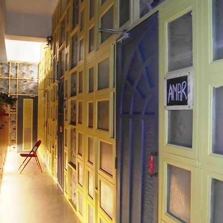Hostel Salaam Namastey Backpackers Bombaj Exteriér fotografie