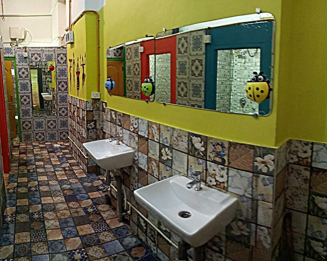 Hostel Salaam Namastey Backpackers Bombaj Exteriér fotografie