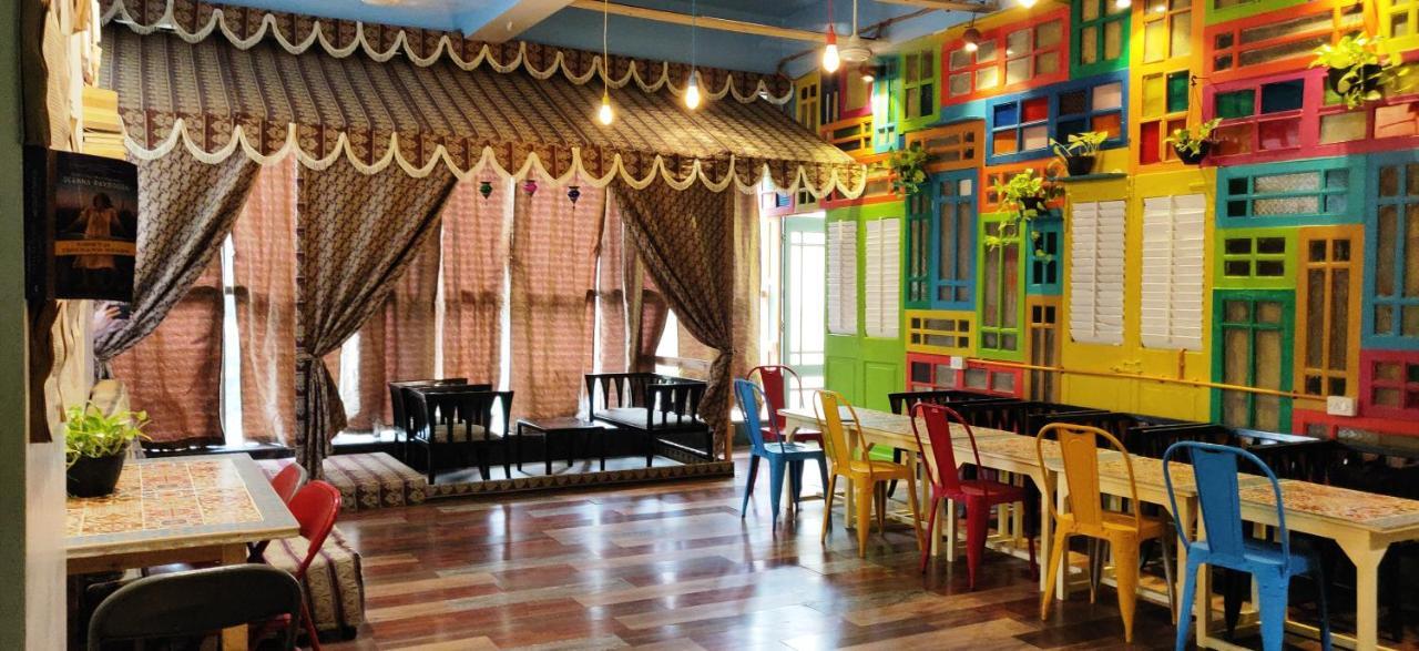 Hostel Salaam Namastey Backpackers Bombaj Exteriér fotografie