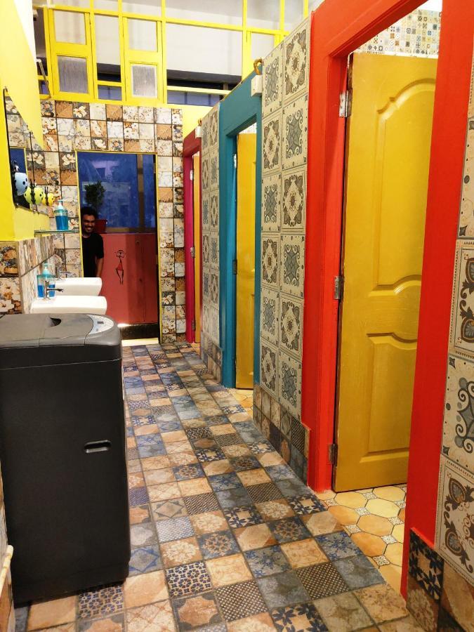 Hostel Salaam Namastey Backpackers Bombaj Exteriér fotografie