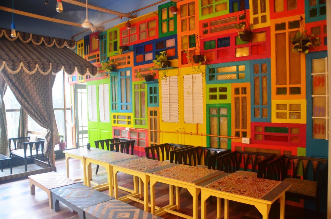 Hostel Salaam Namastey Backpackers Bombaj Exteriér fotografie