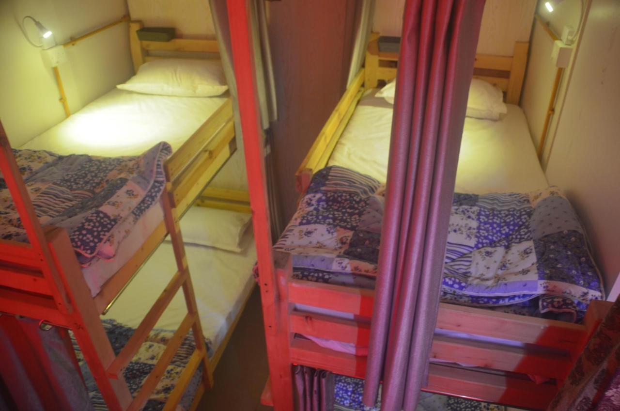 Hostel Salaam Namastey Backpackers Bombaj Exteriér fotografie