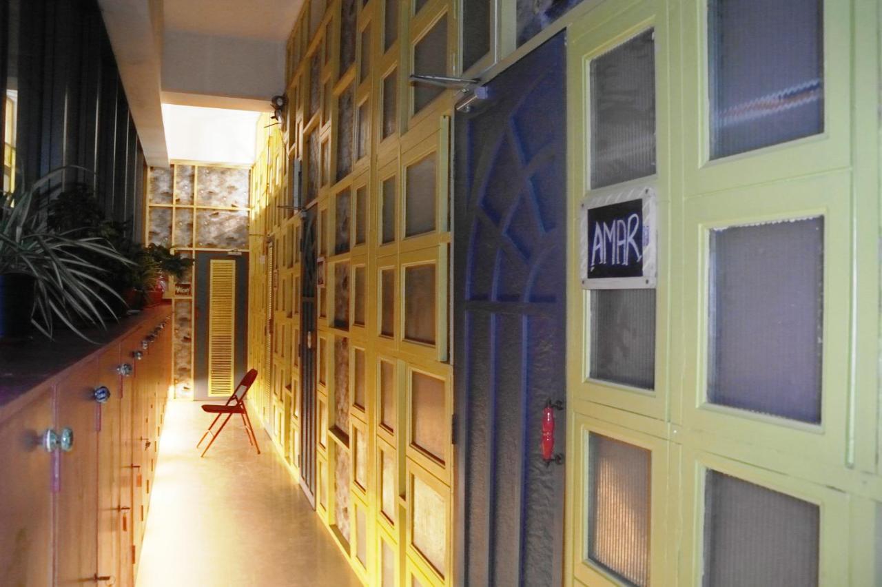 Hostel Salaam Namastey Backpackers Bombaj Exteriér fotografie