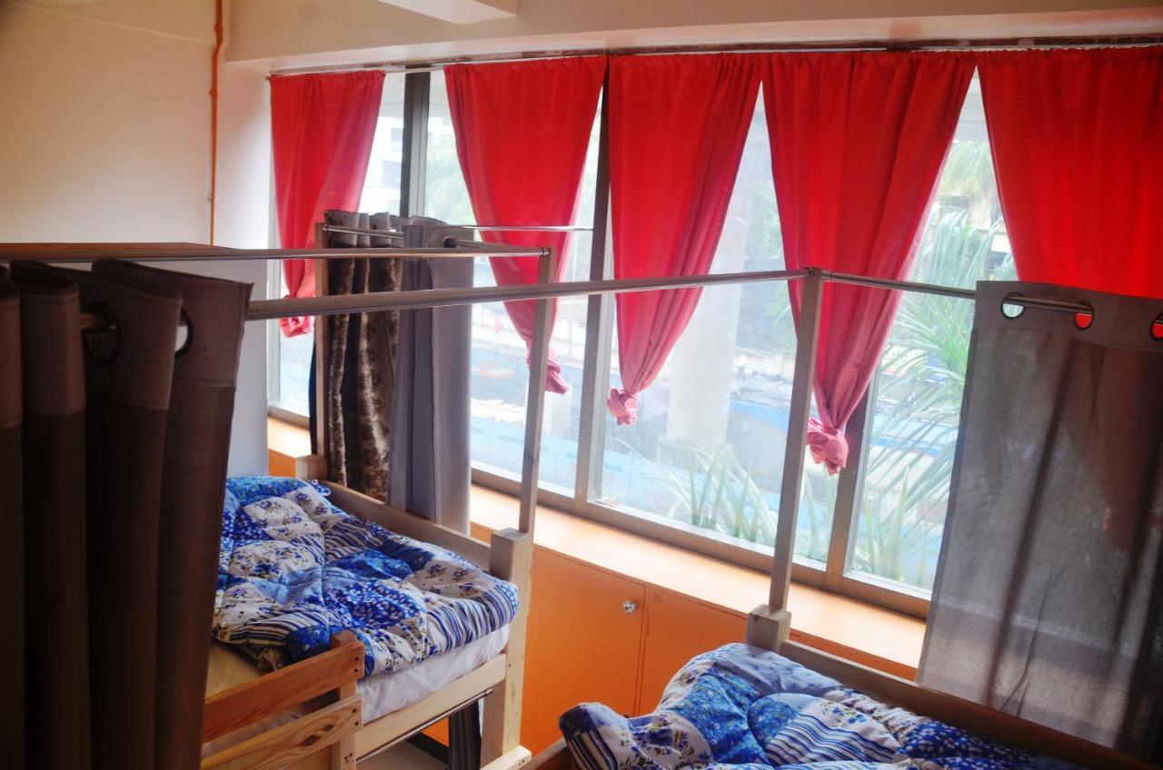 Hostel Salaam Namastey Backpackers Bombaj Exteriér fotografie