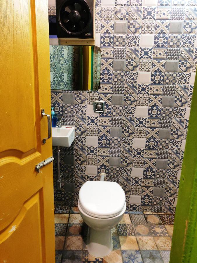 Hostel Salaam Namastey Backpackers Bombaj Exteriér fotografie