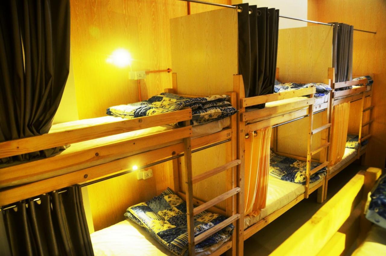 Hostel Salaam Namastey Backpackers Bombaj Exteriér fotografie