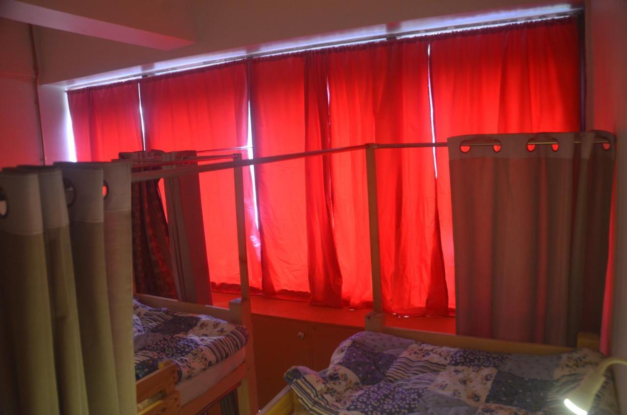 Hostel Salaam Namastey Backpackers Bombaj Exteriér fotografie