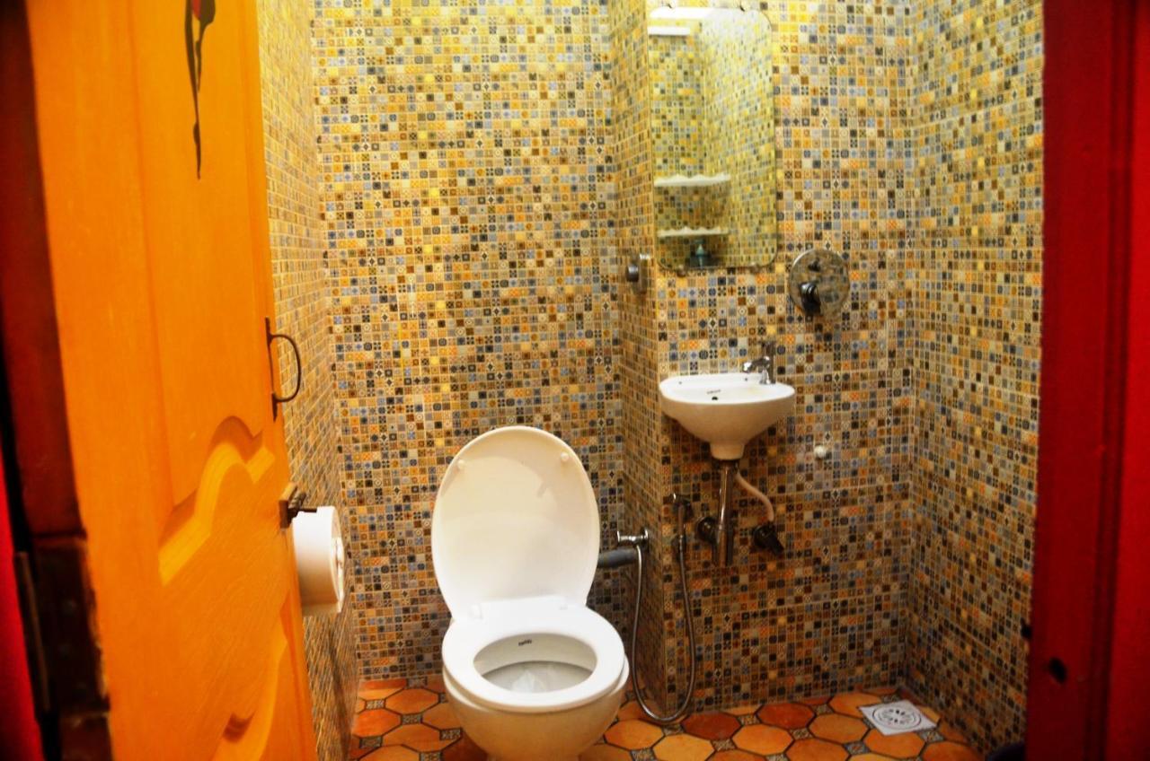 Hostel Salaam Namastey Backpackers Bombaj Exteriér fotografie