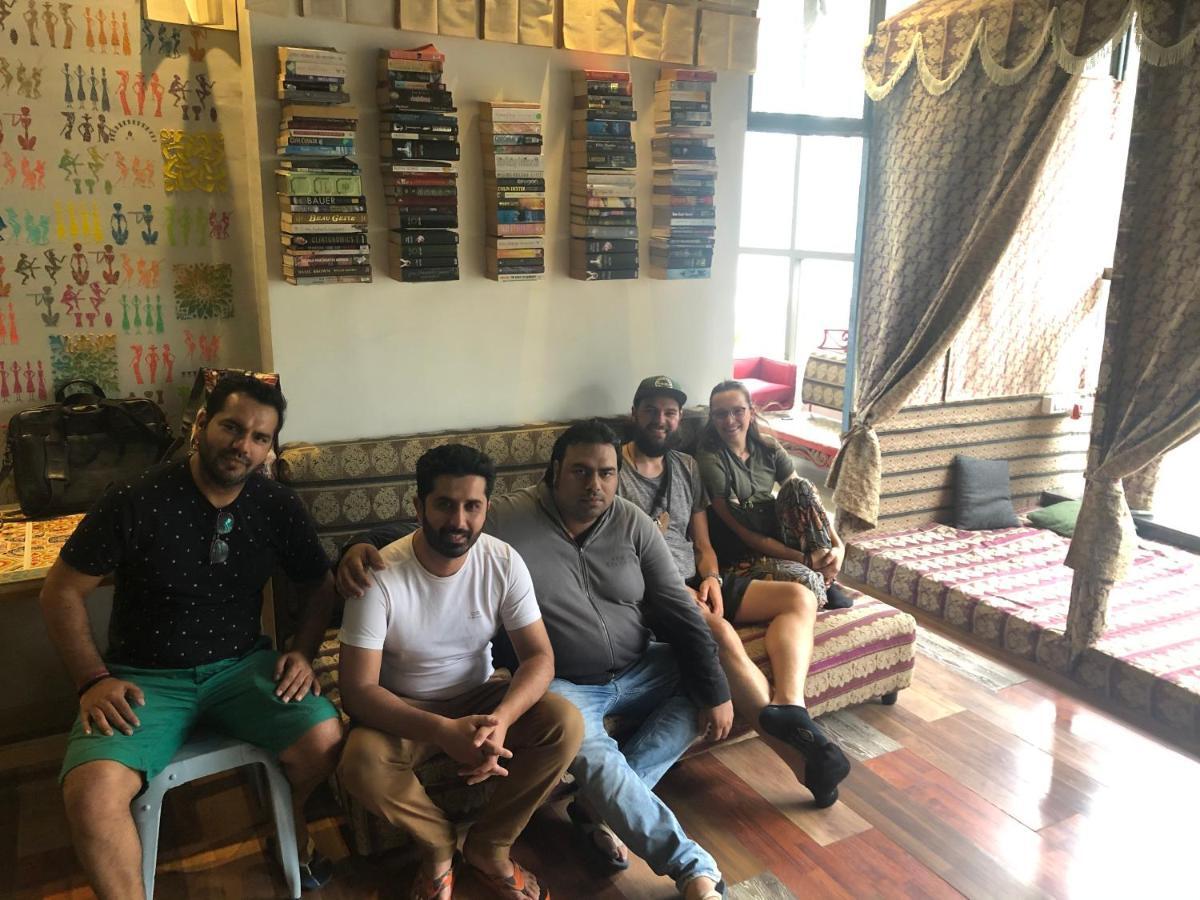 Hostel Salaam Namastey Backpackers Bombaj Exteriér fotografie