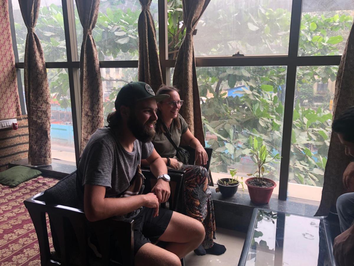 Hostel Salaam Namastey Backpackers Bombaj Exteriér fotografie