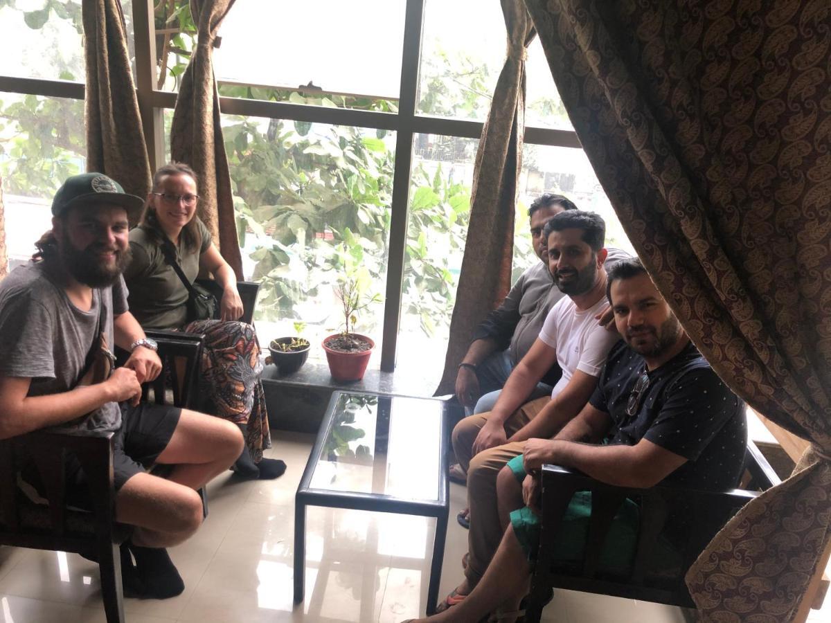 Hostel Salaam Namastey Backpackers Bombaj Exteriér fotografie