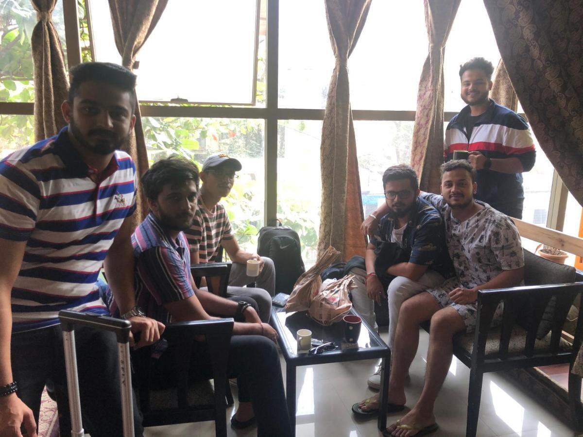 Hostel Salaam Namastey Backpackers Bombaj Exteriér fotografie
