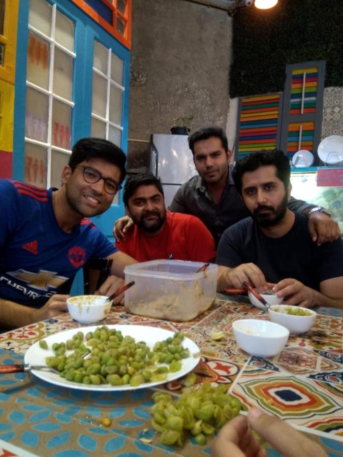 Hostel Salaam Namastey Backpackers Bombaj Exteriér fotografie