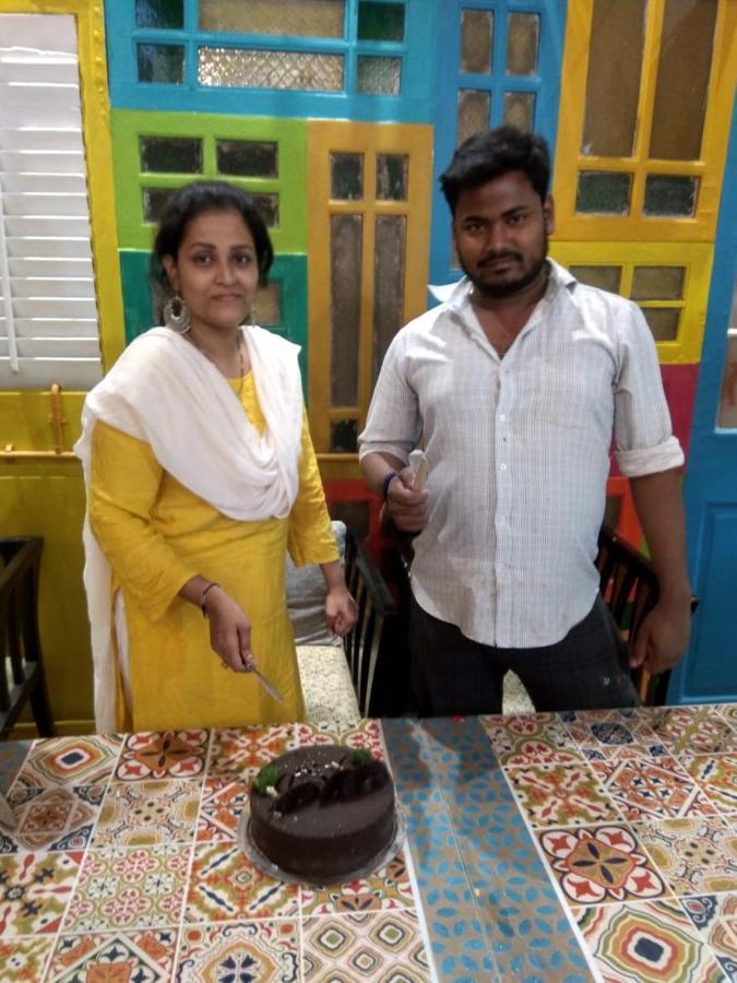 Hostel Salaam Namastey Backpackers Bombaj Exteriér fotografie